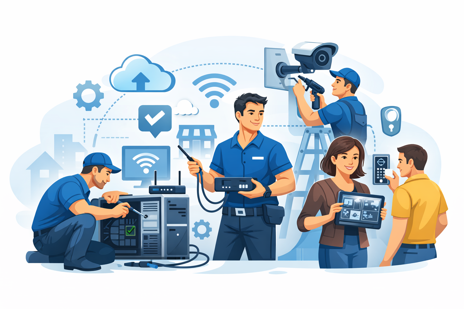Auvna Technical Services